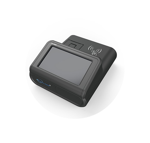 Colloidal Gold Test Reader