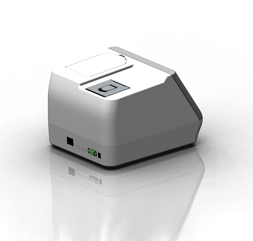 Urine Drug Test Cup Reader